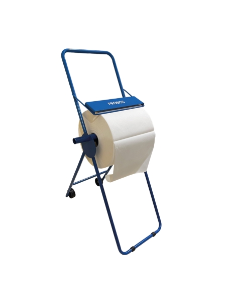 Держатель для протирочных материалов в рулонах напольный PROBOS DFS180