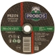 Круг отрезной абразивный 180x2.0x22.23 мм PROBOS PR2374