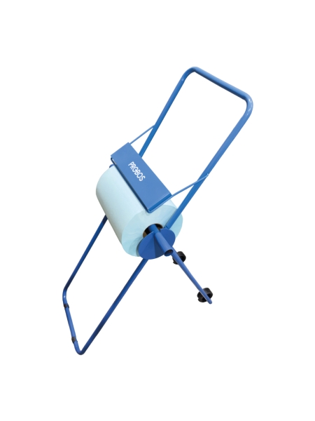 Держатель для протирочных материалов в рулонах напольный PROBOS DFS180