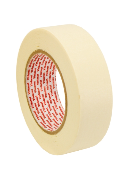 Малярная лента Vintanet 80С, MT511, 150 мкм, 36мм х 50м MT5113650