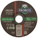 Круг отрезной абразивный 115x1.6x22.23 мм PROBOS PR2351