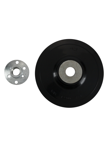 Оправка для фибровых кругов Forming, 125х22 мм, плоская PROBOS 9864858