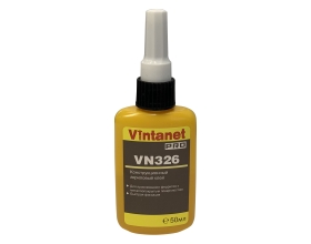 Клей конструкционный акриловый активаторной полимеризации VINTANET VN326 50 мл VN32650