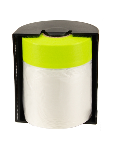 Пленка защитная с маскирующей лентой MF553 550 мм, 33 м VINTANET MF55033