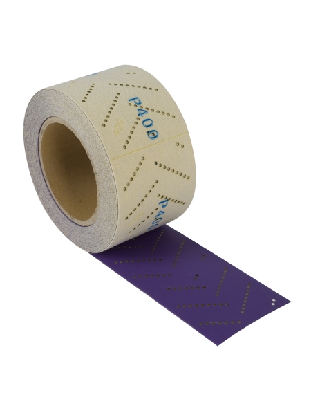 Полоска абразивная Carting CP737 Hookit 70 мм, 12 м, P400 PROBOS 73752022