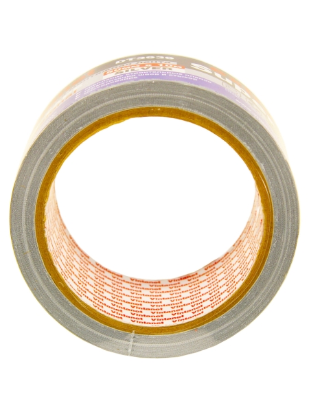 Монтажная армированная лента Vintanet DT3939 ЭКСТРА СУПЕР, серебряная, 50 мм х 10 м DT39395010S