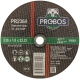 Круг отрезной абразивный 230x1.8x22.23 мм PROBOS PR2364