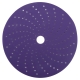 Круг шлифовальный c мультипылеотводом Purple P400, CERAMIC FILM Hookit CF775, 150 мм, 10 шт PROBOS 77505059