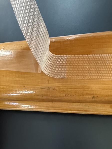 Противоскользящая лента VINTANET прозрачная Extra, 20 мм х 1,5 м 663LCR-1/5