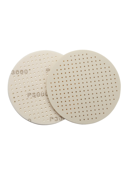 Круг абразивный гибкий PROBOS SF335 Hookit 150 мм, Р3000, на вспененной основе (РОЗ 20 шт/уп) 33533546