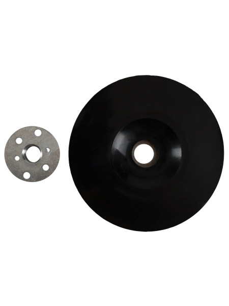 Оправка для фибровых кругов Forming, 125х22 мм, плоская PROBOS 9864858