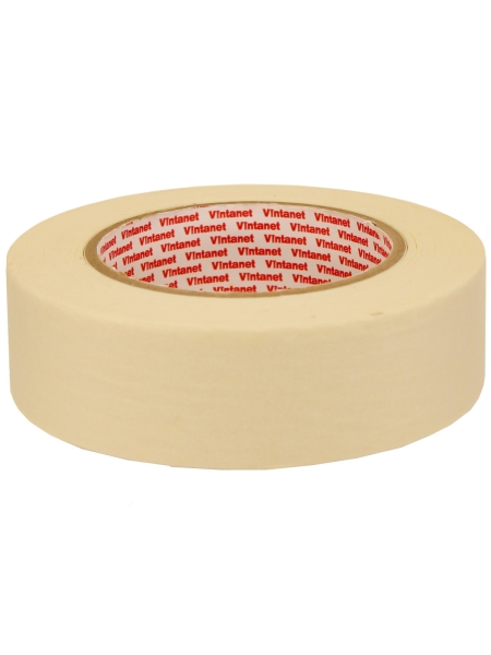 Малярная лента Vintanet 80С, MT511, 150 мкм, 36мм х 50м MT5113650