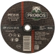 Круг зачистной абразивный 230x6.0x22.23 мм PROBOS PR3535