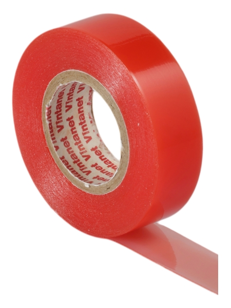 Двусторонняя лента на ПЭТ основе VINTANET 5697М, прозрачная, влагостойкая, 15 мм, 5 м 5697M 15MMX5M