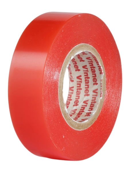 Двусторонняя лента на ПЭТ основе VINTANET 5697М, прозрачная, влагостойкая, 15 мм, 5 м 5697M 15MMX5M