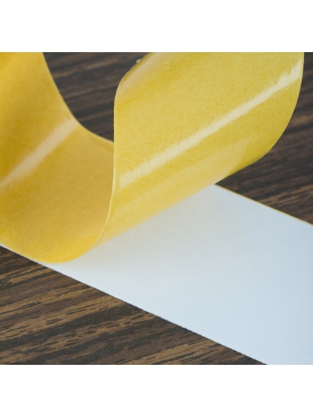 Лента клейкая двухсторонняя VINTANET  для ковровых покрытий и линолеума на тканевой основе, 48мм х 10м RT822