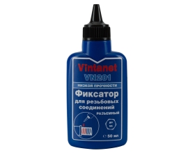 Фиксатор для резьбовых соединений, низкопрочный, анаэробный VINTANET VN201, 50 мл VN20150ML