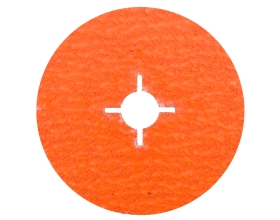 Круг фибровый Forming CF982 CERAMIC 125х22 мм, P36, 25 шт PROBOS 98255073