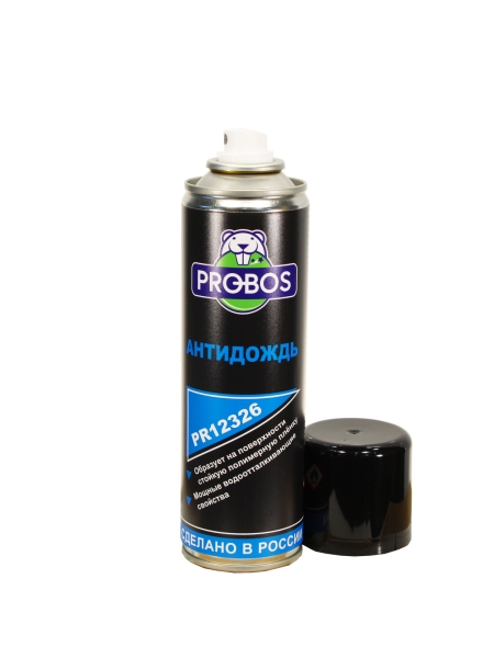 Антидождь PROBOS 335 мл, аэрозоль PR12326