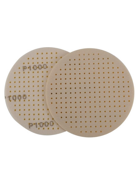 Круг абразивный гибкий SF335 Hookit 150 мм, Р1000, на вспененной основе, 20 шт PROBOS 33533541
