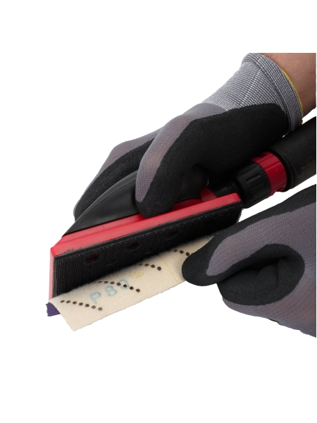 Полоска абразивная Carting CP737 Hookit 70 мм, 12 м, P80 PROBOS 73751411