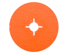 Круг фибровый Forming CF982 CERAMIC 125х22 мм, P60, 25 шт PROBOS 98227624