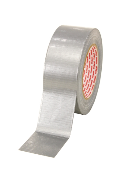 Монтажная армированная лента VINTANET DT1900 базовая, серебряная, 50 мм, 50 м DT19005050S