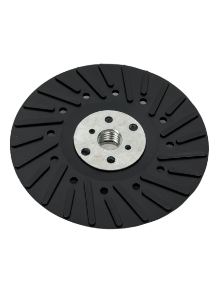 Оправка для фибровых кругов Forming, 125х22 мм, ребристая PROBOS 9864861