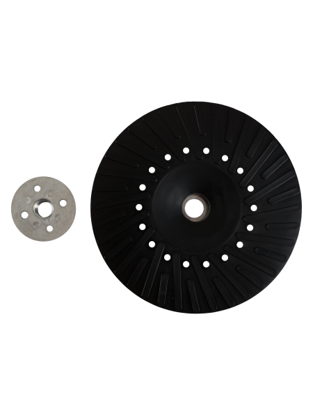 Оправка для фибровых кругов Forming, 125х22 мм, ребристая PROBOS 9864861