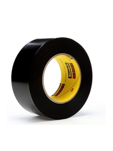 Изолента ПВХ морозостойкая высшего класса SCOTCH SUPER 33, рулон 38 мм х 33 м