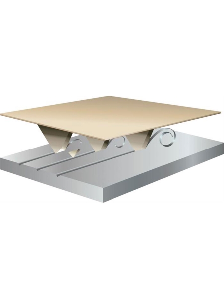 Круг отрезной Cubitron™ II, Т41, 125 мм x 1,0 мм x 22,23 мм, A60, №65512