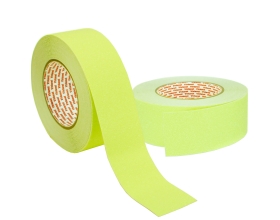 Противоскользящая флуоресцентная лента Vintanet ASF60, средней зернистости, лимонная, 48мм х 10м ASF604810G