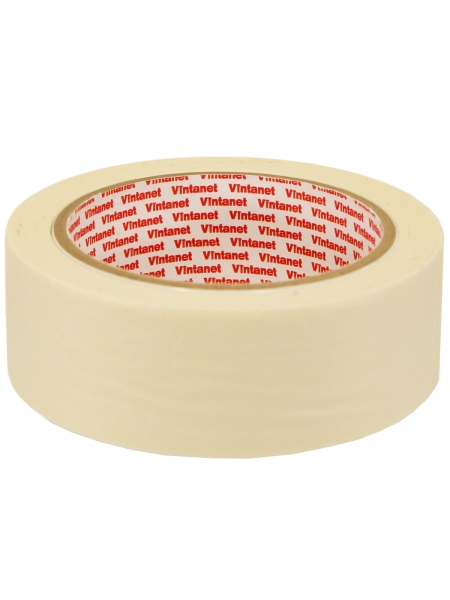 Малярная лента Vintanet 80С, MT511, 150 мкм, 48мм х 25м MT5114825
