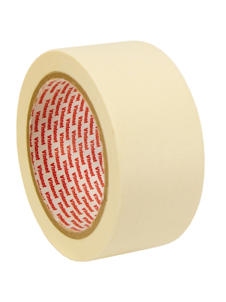 Малярная лента Vintanet 80С, MT511, 150 мкм, 48мм х 25м MT5114825