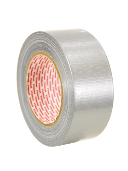 Монтажная армированная лента VINTANET DT1900 базовая, серебряная, 50 мм, 50 м DT19005050S