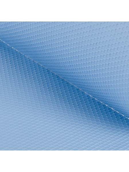 Нетканый протирочный материал PROBOS ALPHA 9112B, 110 г/м2, голубой, сотовое тиснение, 32x34см, 475 9112B475