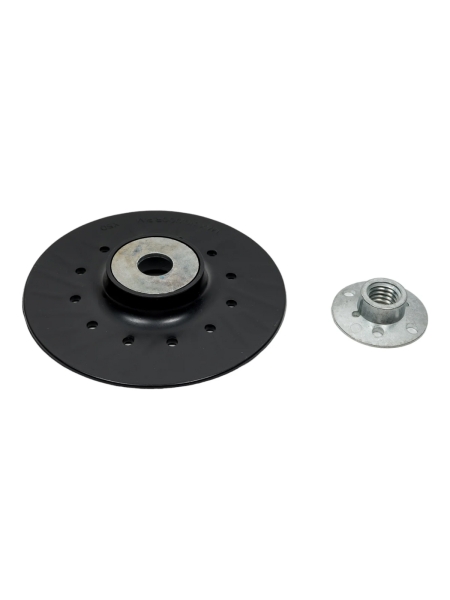 Оправка для фибровых кругов Forming, 125х22 мм, ребристая PROBOS 9864861