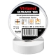 Изолента виниловая морозостойкая ULTRAFIX180 белая, рулон 19 мм х 20 м