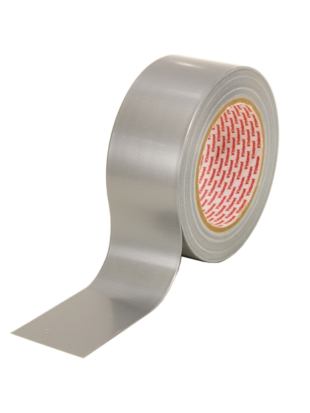 Монтажная армированная лента Vintanet DT3939 ЭКСТРА СУПЕР, серебряная, 50 мм х 25 м DT39395025S