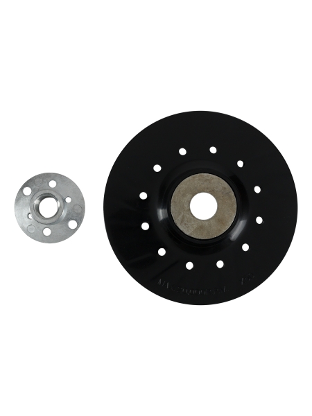 Оправка для фибровых кругов Forming 180х22 мм, ребристая PROBOS 9864862