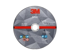 Круг Отрезной Silver, Т41 150 мм х 1,6 мм х 22,23 мм №51814