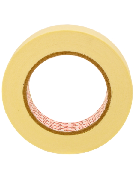 Малярная лента Vintanet 120С, MT611, 160 мкм, 24мм х 50м MT6112450