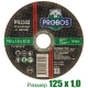Круг отрезной абразивный 125x1.0x22.23 мм PROBOS PR2332