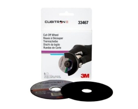 Круг Отрезной Cubitron™ II, 115 мм x 1 мм x 22,23 мм, 5шт./кор., 6 кор./уп.