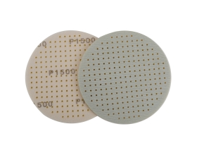 Круг абразивный гибкий SF335 Hookit 150 мм, Р1500, на вспененной основе, 20 шт PROBOS 33533543