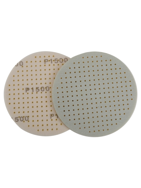 Круг абразивный гибкий SF335 Hookit 150 мм, Р1500, на вспененной основе, 20 шт PROBOS 33533543