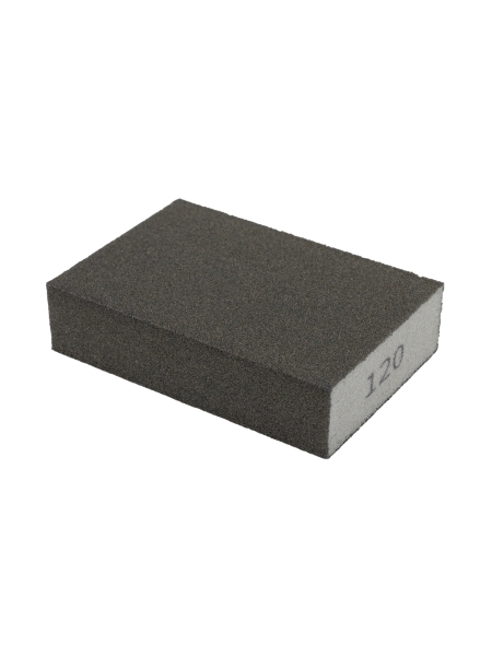 Губка абразивная шлифовальная Forming прямоугольный профиль 100x68x25 мм, P120 PROBOS GAP120