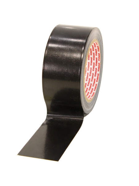 Монтажная армированная лента VINTANET DT2903 ЭКСТРА, черная, 50 мм, 10 м DT29035010B