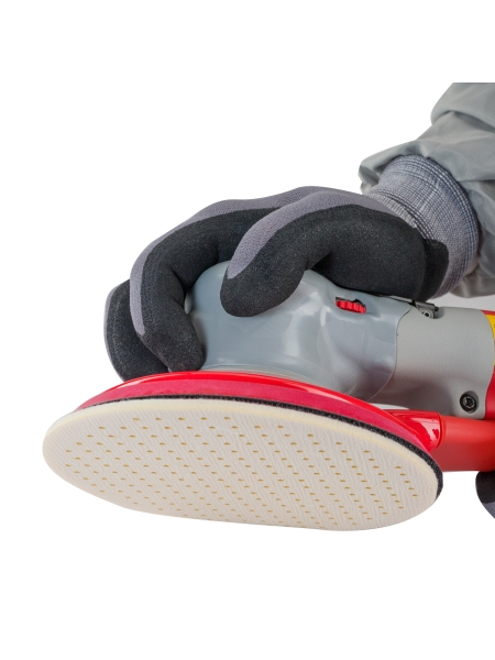 Круг абразивный гибкий SF335 Hookit 150 мм, Р1500, на вспененной основе, 20 шт PROBOS 33533543