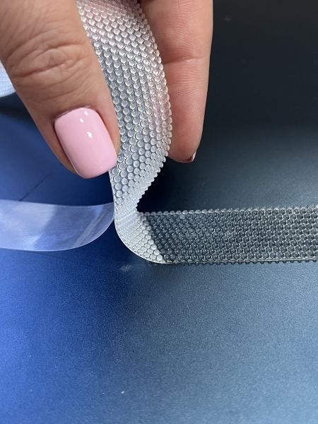 Противоскользящая лента VINTANET прозрачная Extra, 20 мм х 3 м 663LCR-3